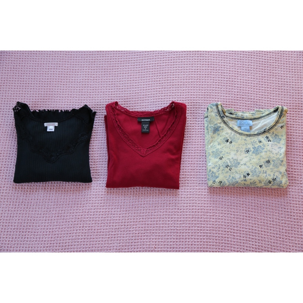 Bundle: Womens Tops